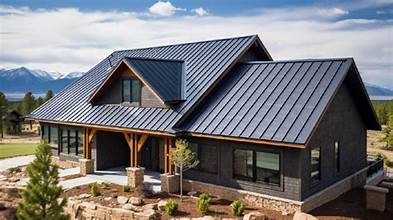 Metal Roofing