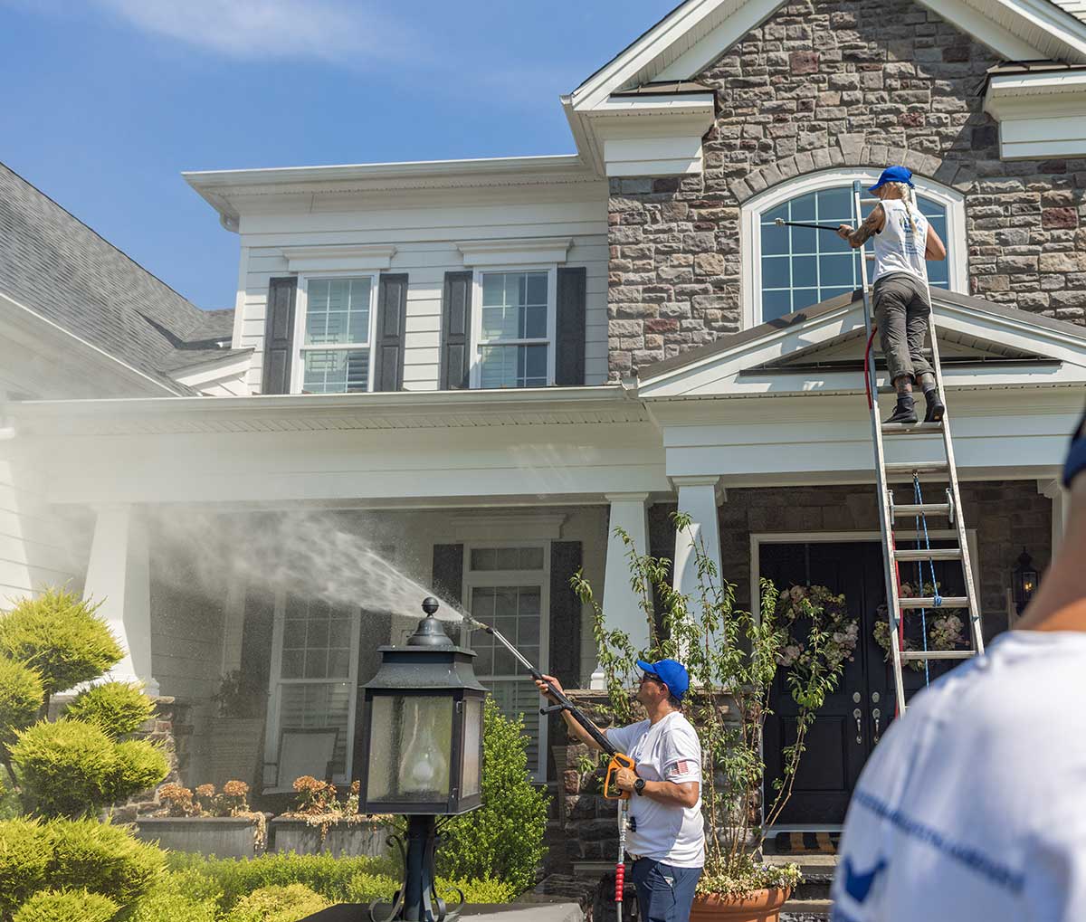Exterior Services