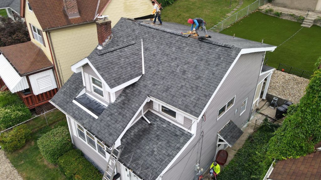 Full Roof Replacement